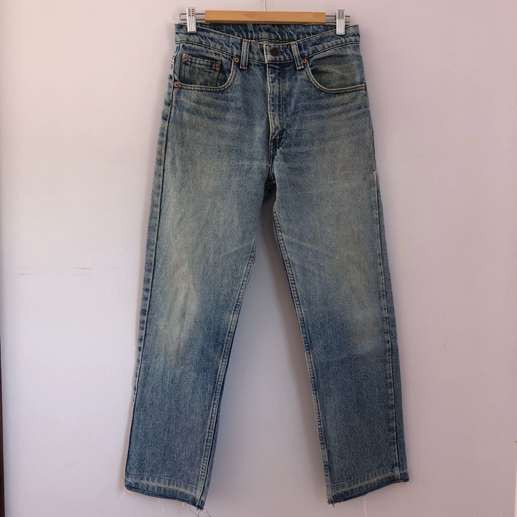 Vintage Levis 605 Jeans